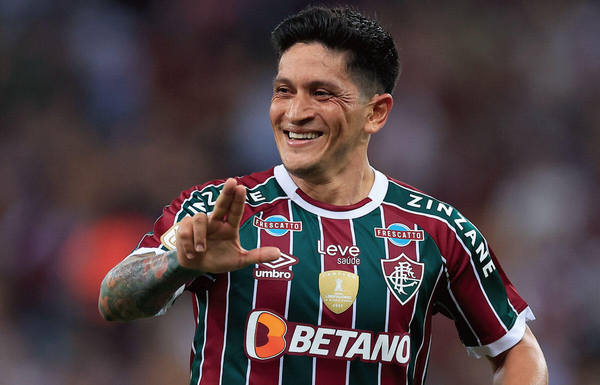 孤高のストライカー、ヘルマン・カノ(36)