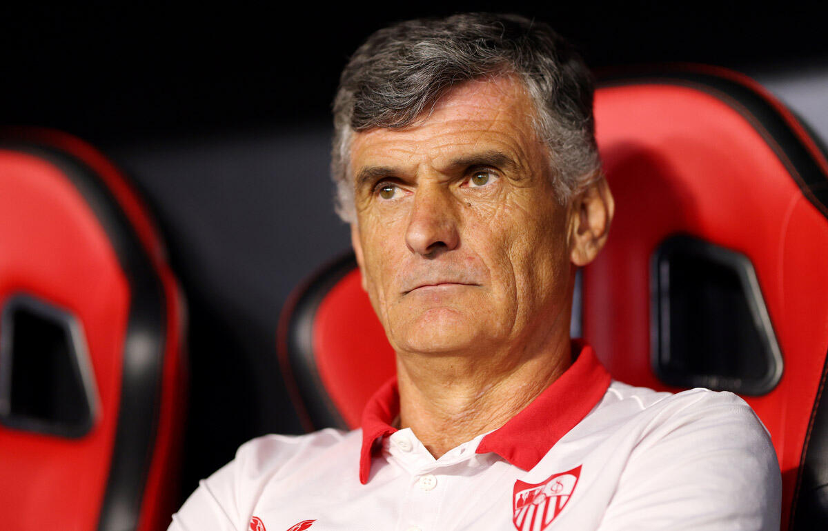 昨季はセビージャでEL優勝を果たしたメンディリバル氏