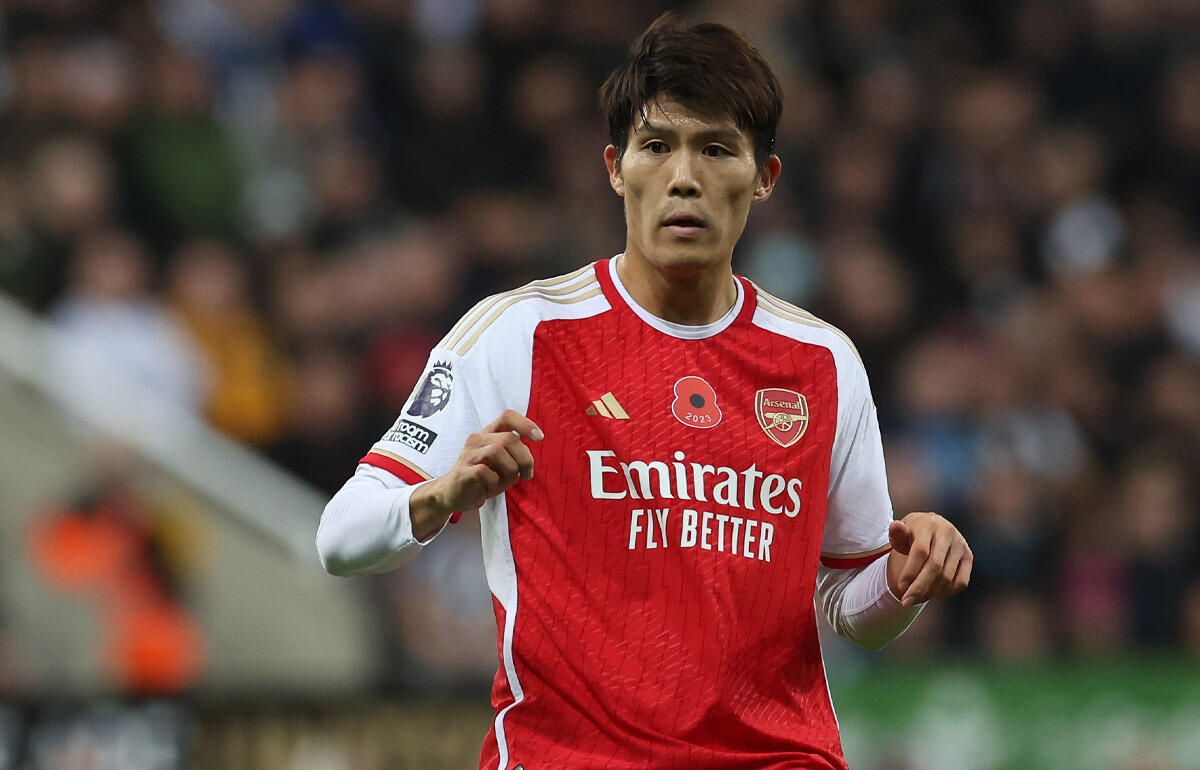 チーム合流も欠場した冨安健洋