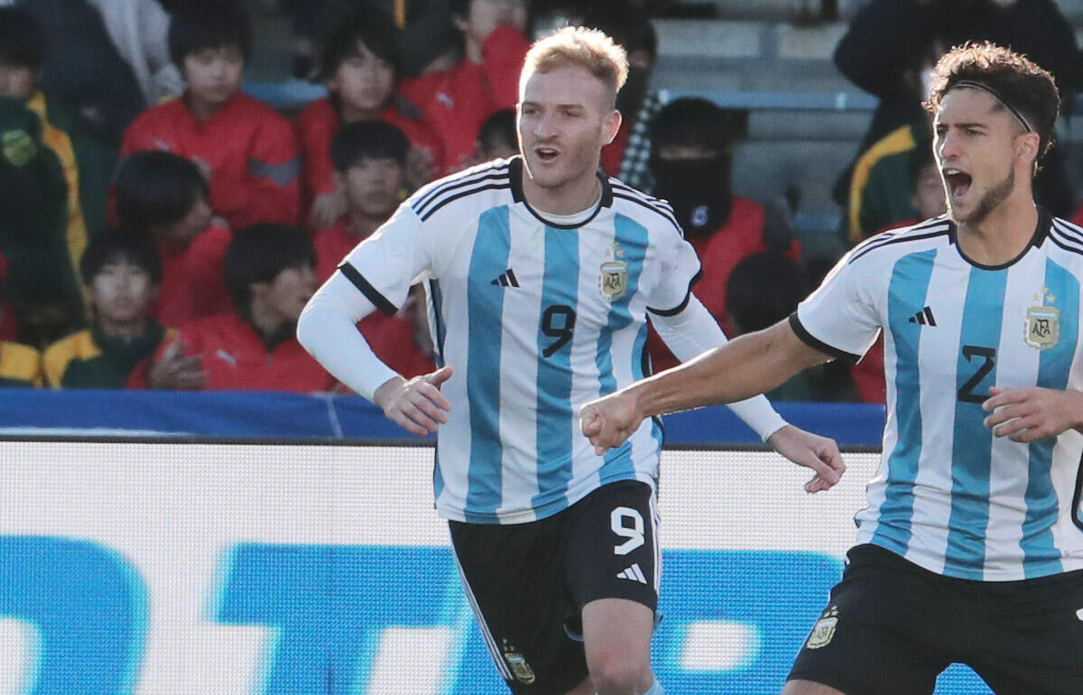 ブラジル撃破の決勝ゴールを決めたゴンドウ