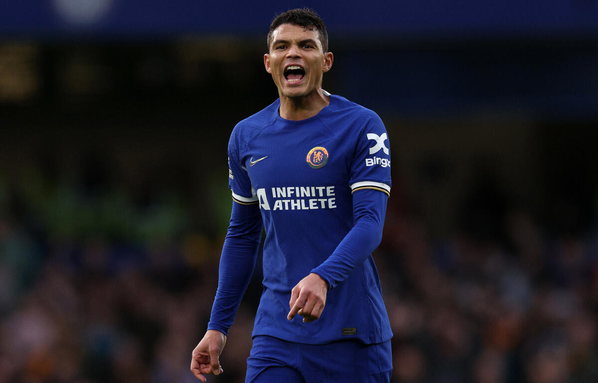 夏の去就に注目集まるチアゴ・シウバ