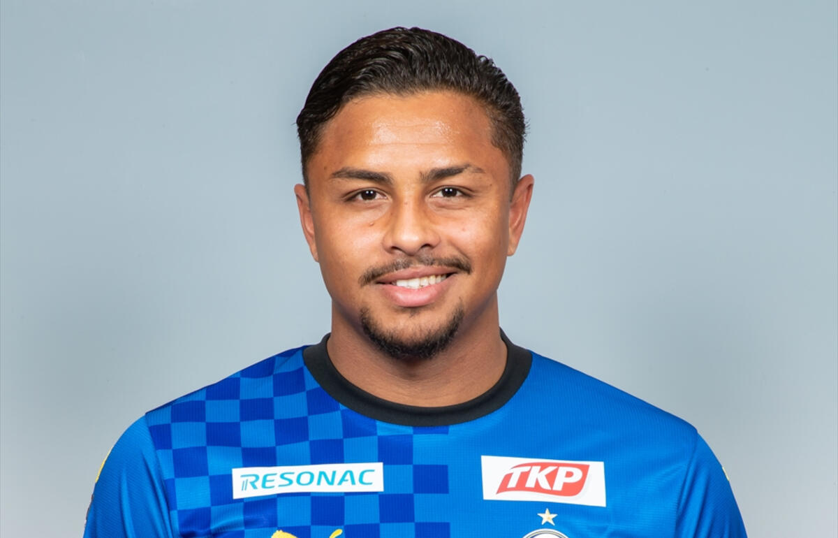 大分トリニータFWサムエル