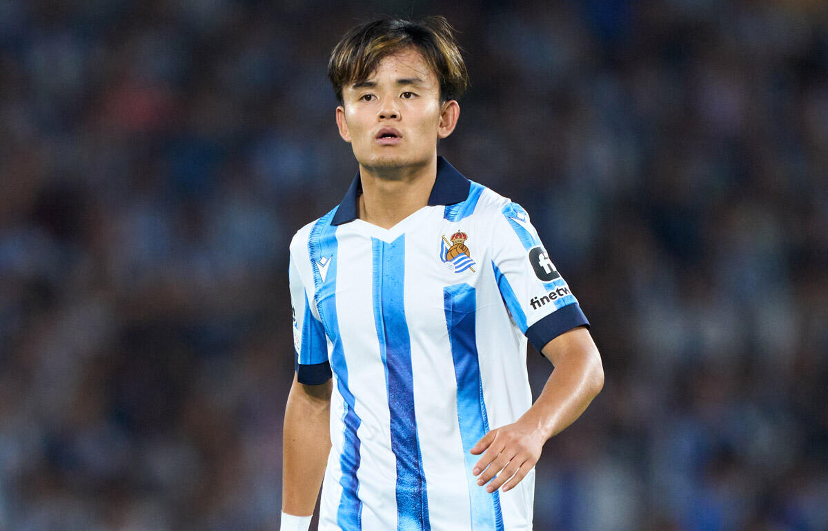 ソシエダと長期契約を結んだ久保建英