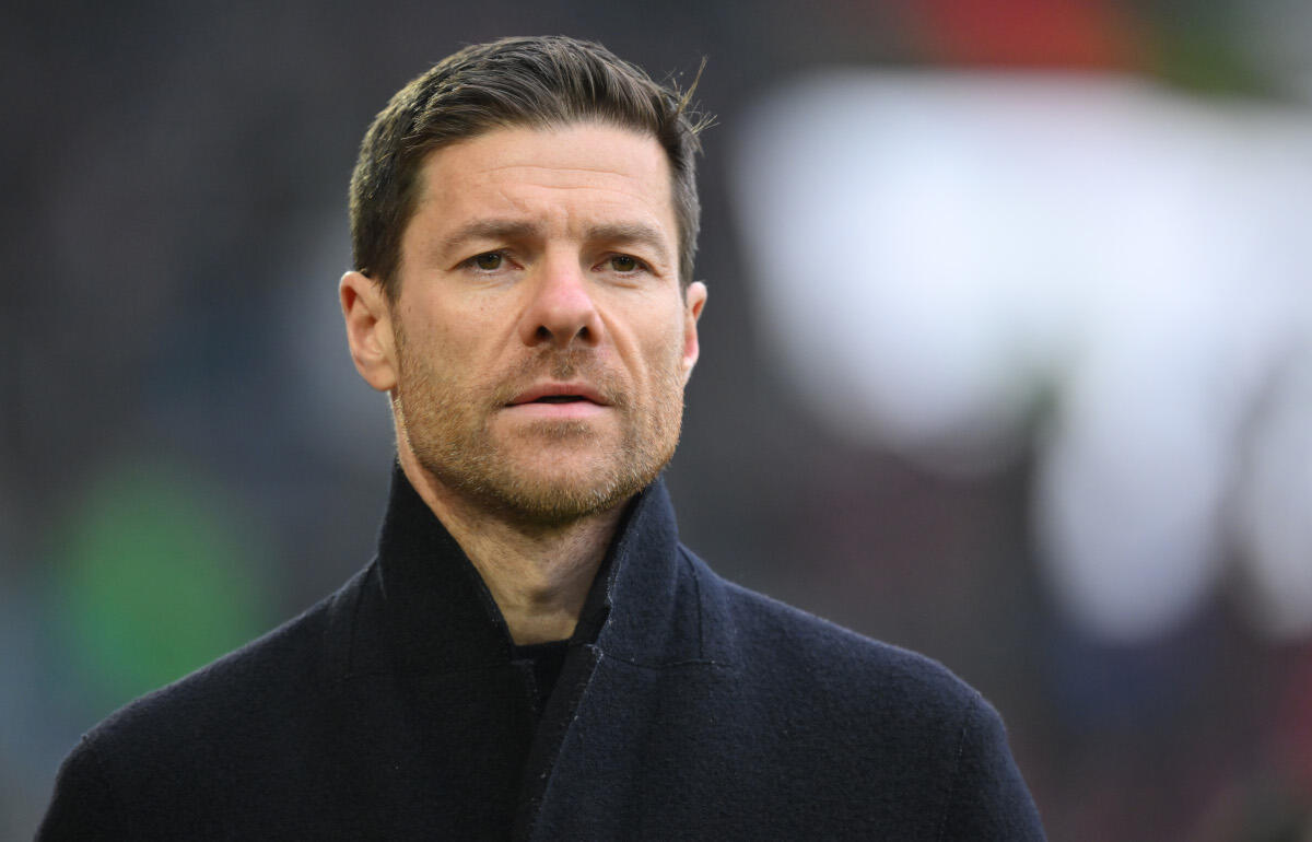 レバークーゼンで評価を高めているシャビ・アロンソ監督