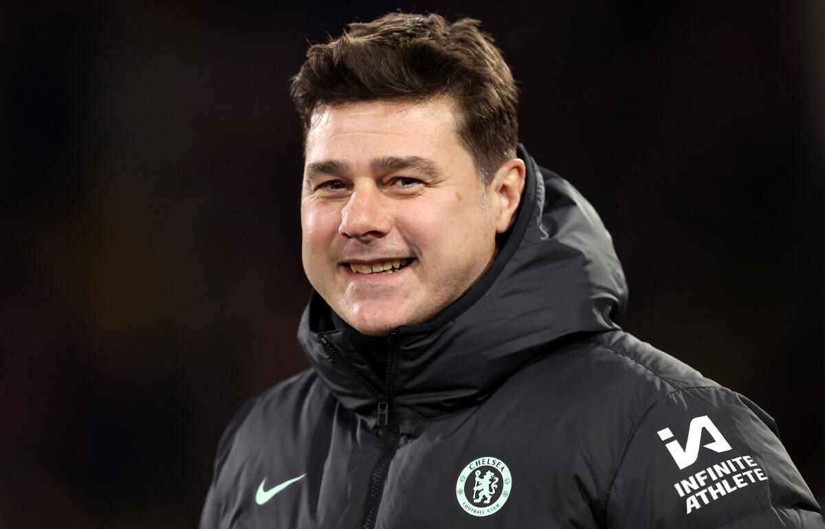 劇的勝利には満足感を示したポチェッティーノ監督