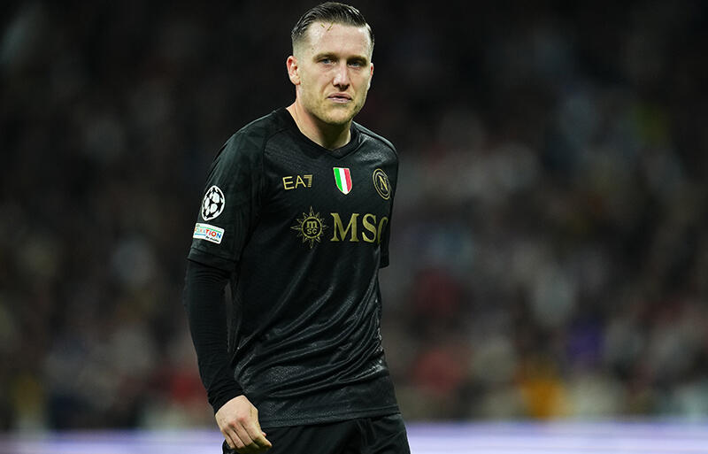 インテル加入が確実視されるMFピオトル・ジエリンスキ