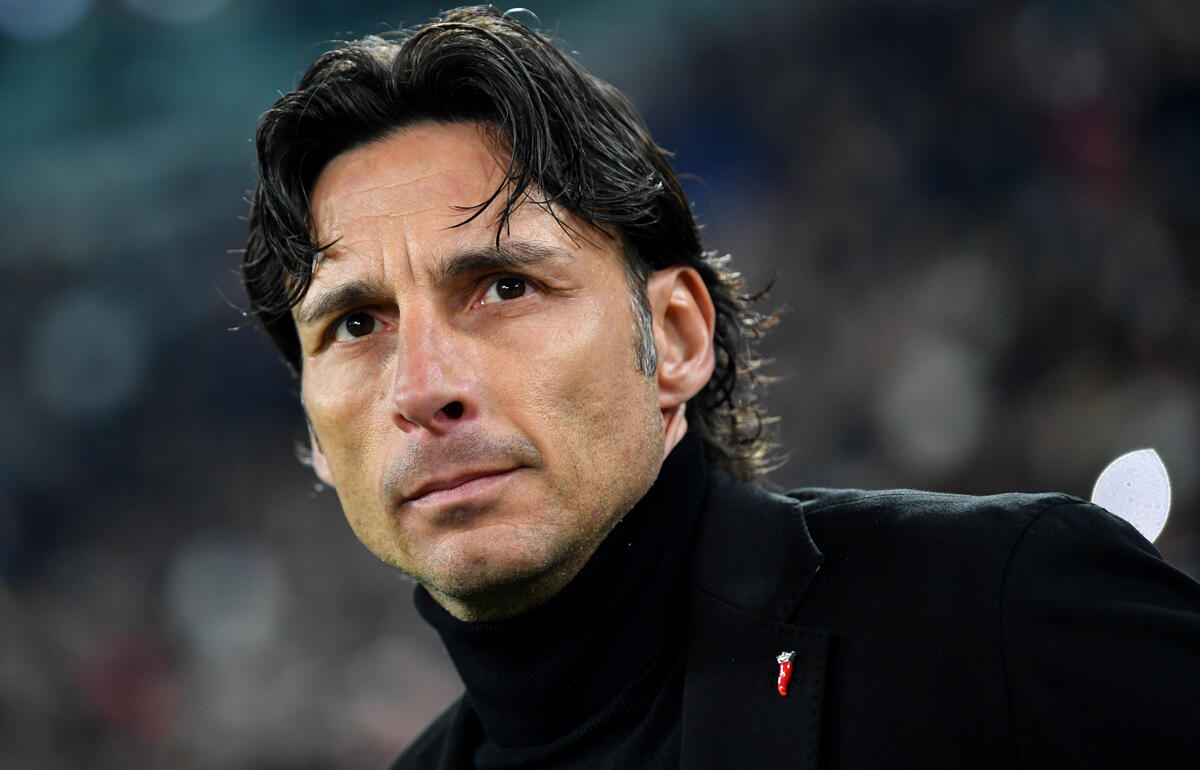 ユベントスを下したウディネーゼのチオフィ監督