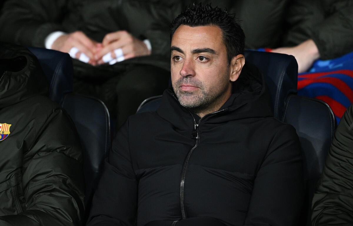 早期退任の可能性も出てきたチャビ監督