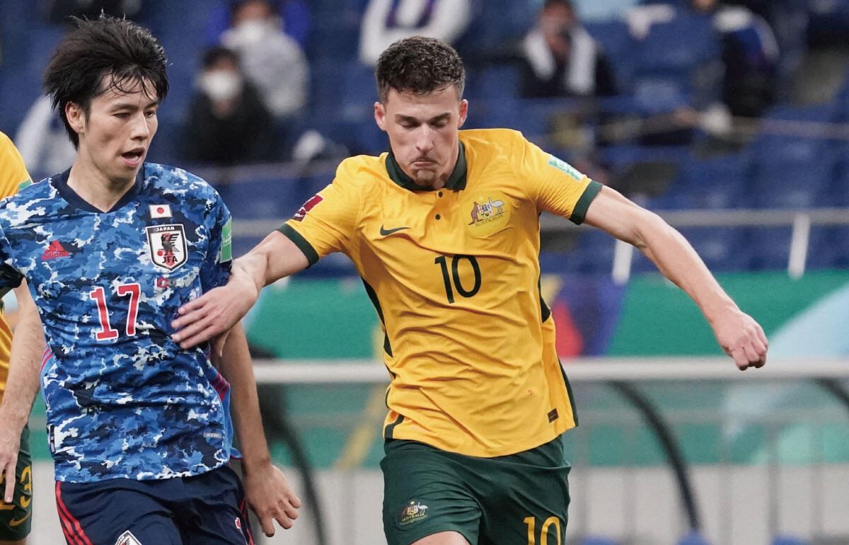 カタールW杯予選で活躍したフルスティッチ