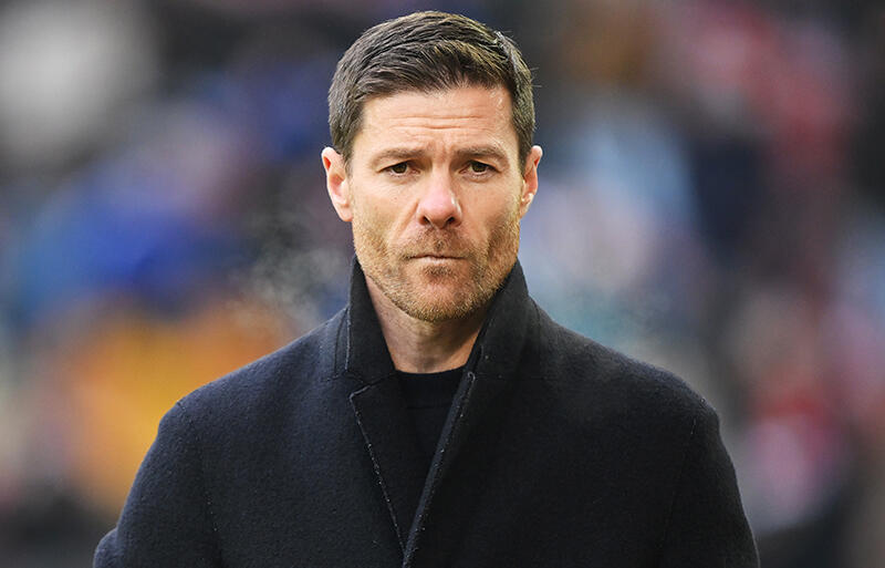 リバプールが招へい望むシャビ・アロンソ監督