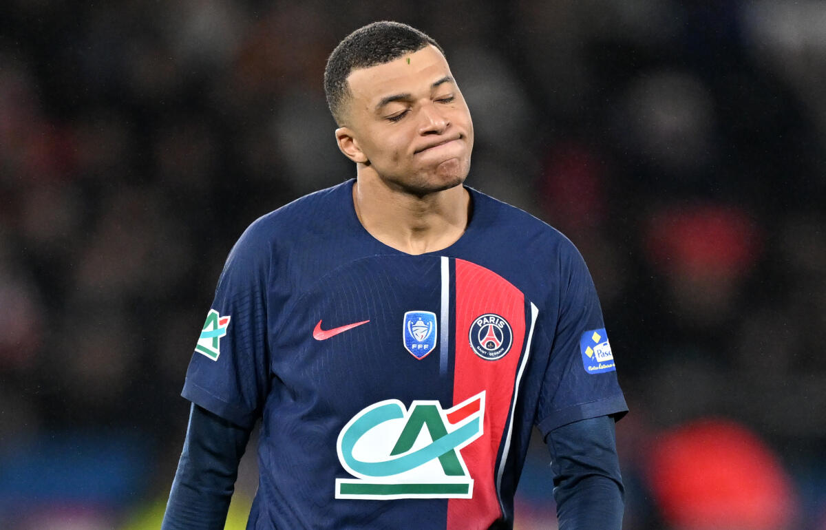 今度こそ移籍となるのか注目のムバッペ