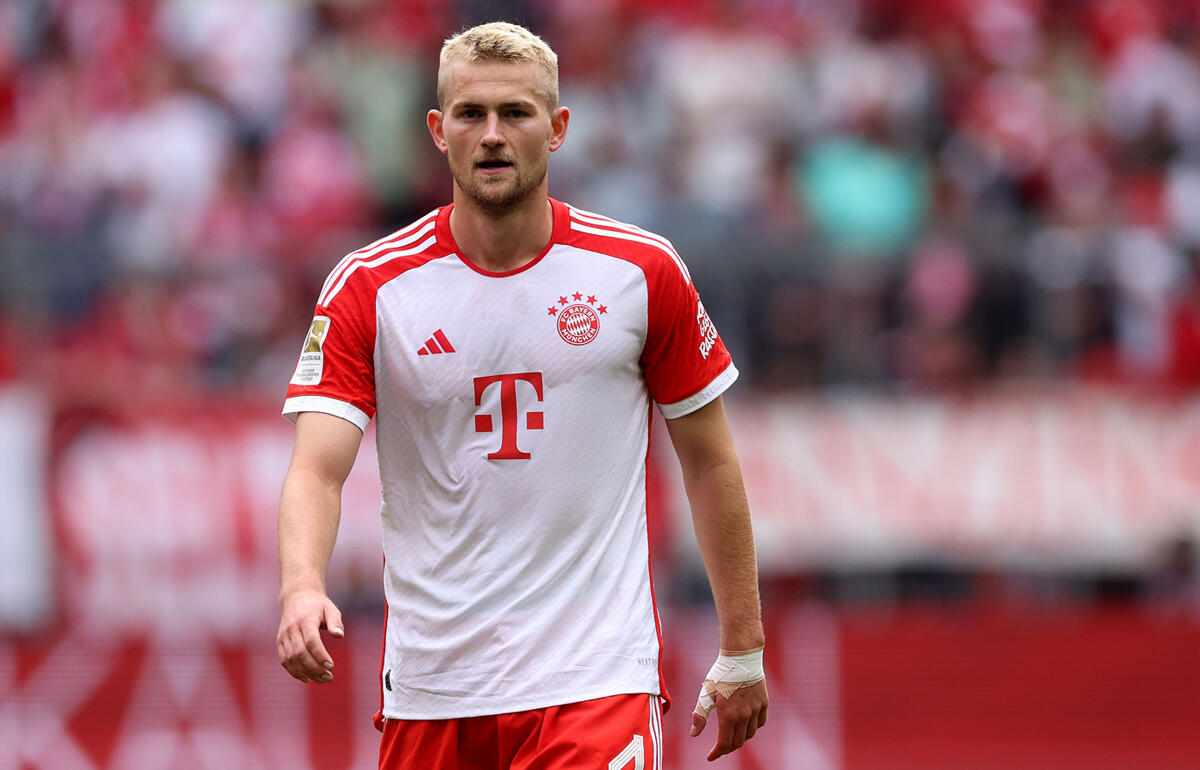 首位攻防戦で出番をもらえなかったデ・リフト