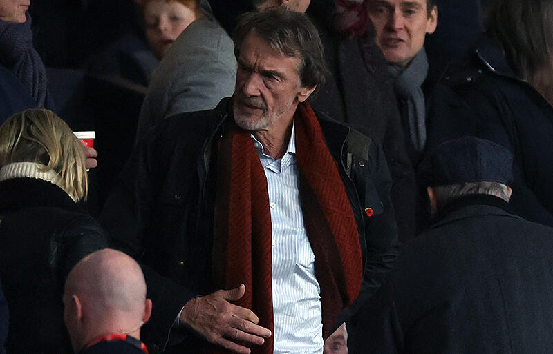 夢の劇場を訪れたラトクリフ氏