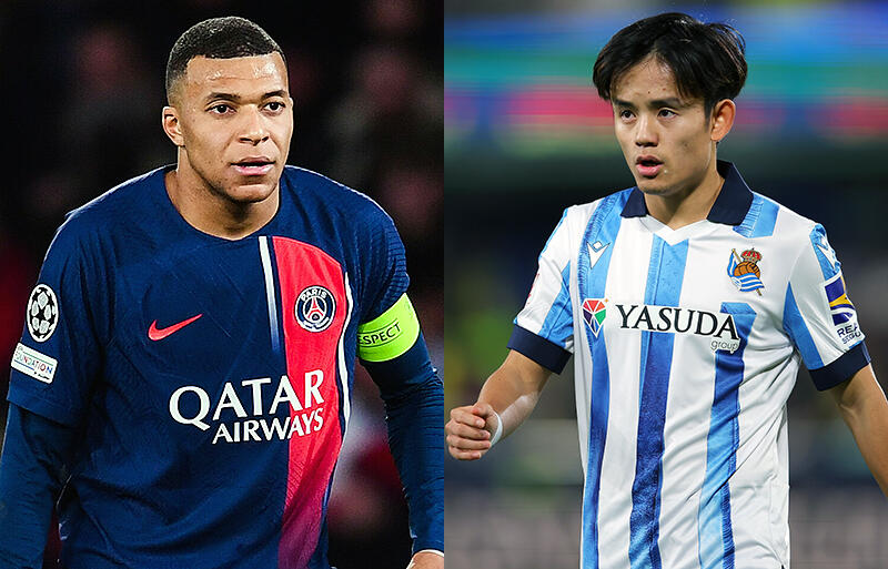 PSGとソシエダの初対決