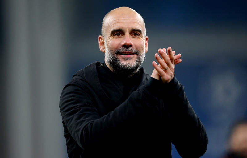 シティがコペンハーゲンとのCLラウンド16・1stレグを先勝。