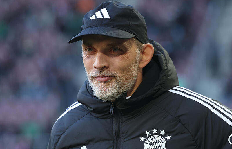 批判を浴びているトーマス・トゥヘル監督