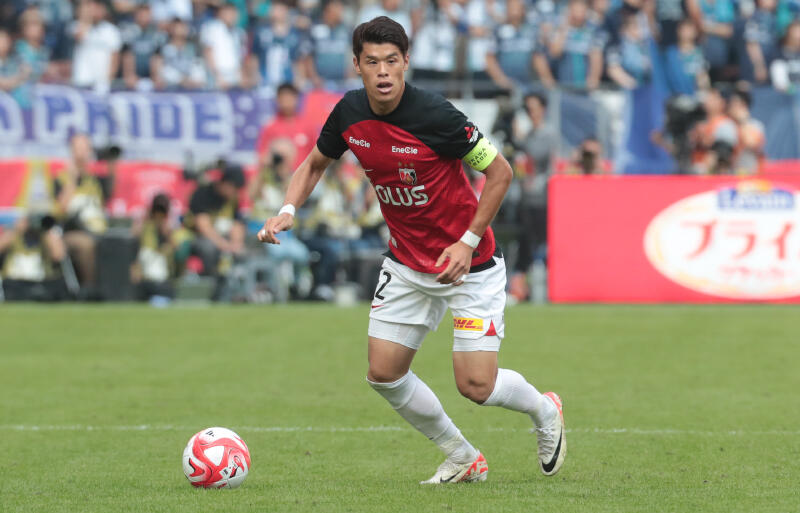 今季の浦和主将も酒井宏樹に。