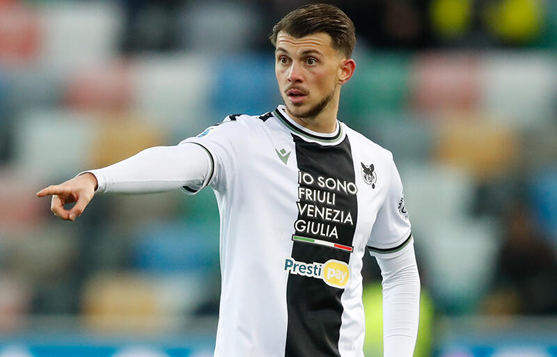 ナポリが獲得を目指すMFラザール・サマルジッチ