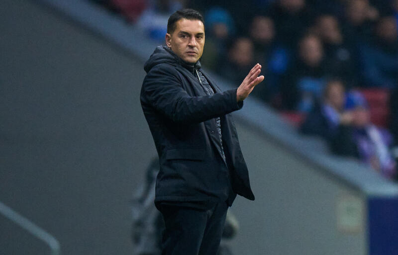 リーガ14位ラージョが監督解任。