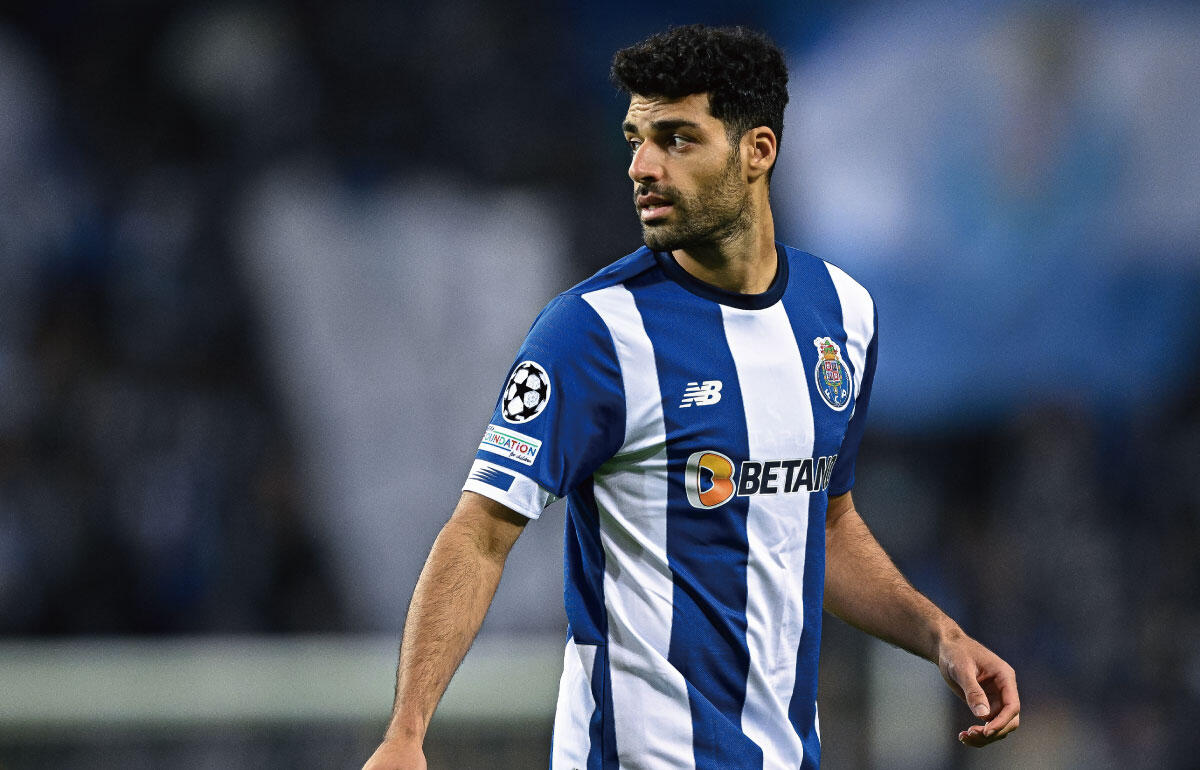 メフディ・タレミは今季でポルトを去る