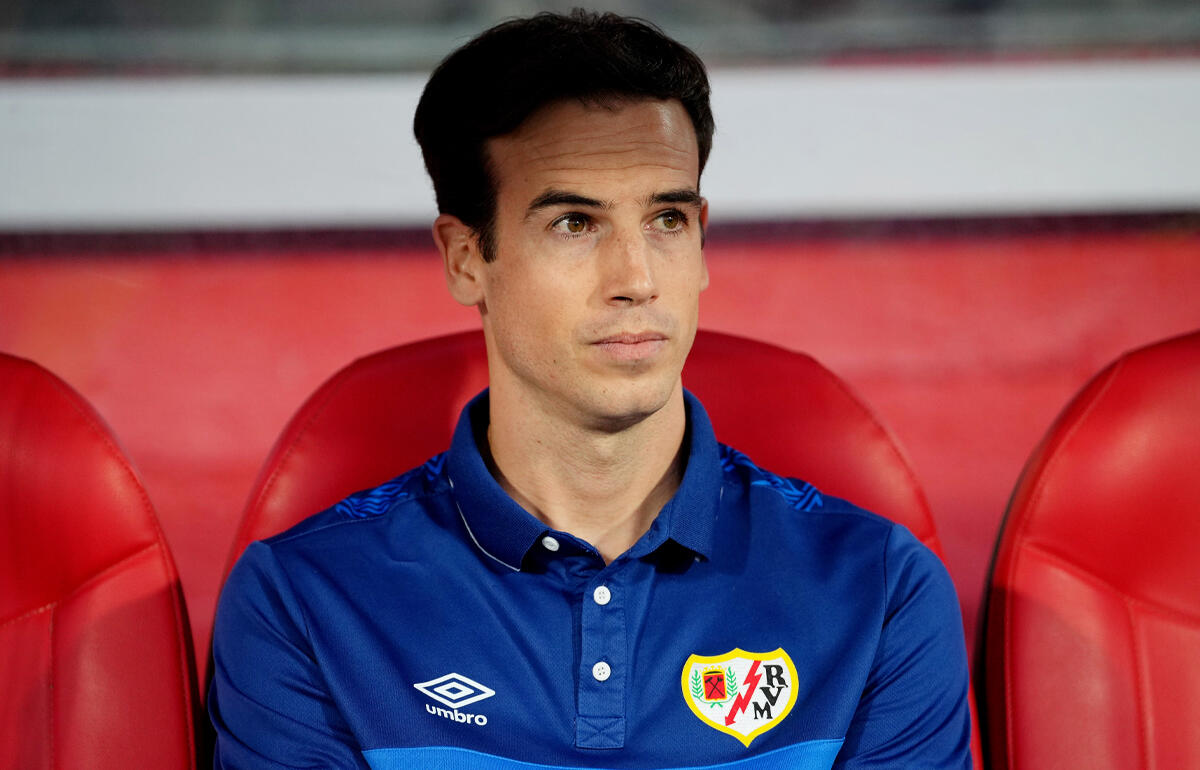 イニゴ・ペレス氏は昨季までアシスタントコーチを務めた