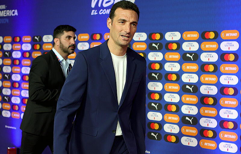 スカローニ監督は将来的なMLS挑戦に前向き