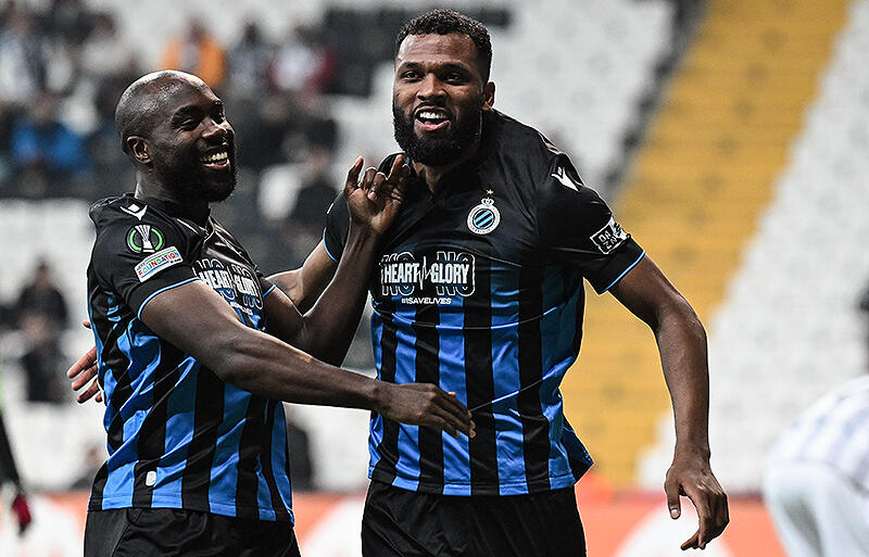 今季ベルギーで16ゴール挙げるイゴール・チアゴ