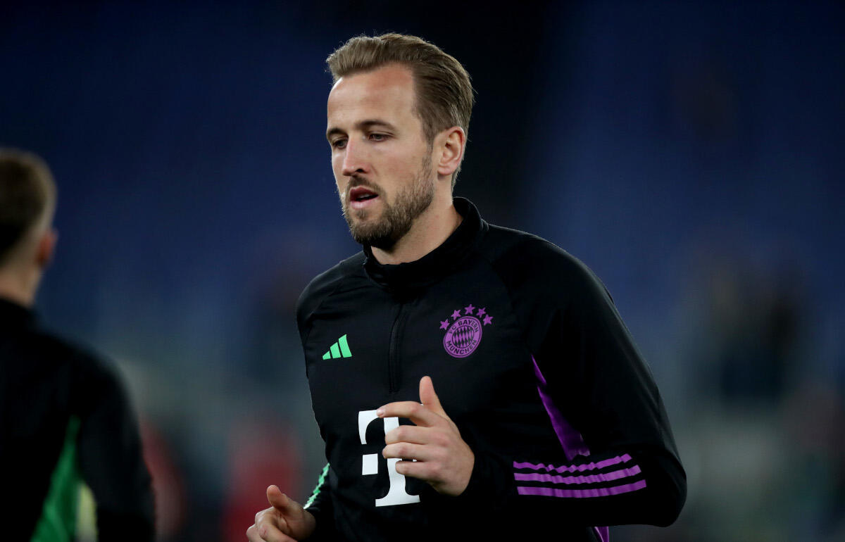 チームで乗り越えたいと語ったケイン