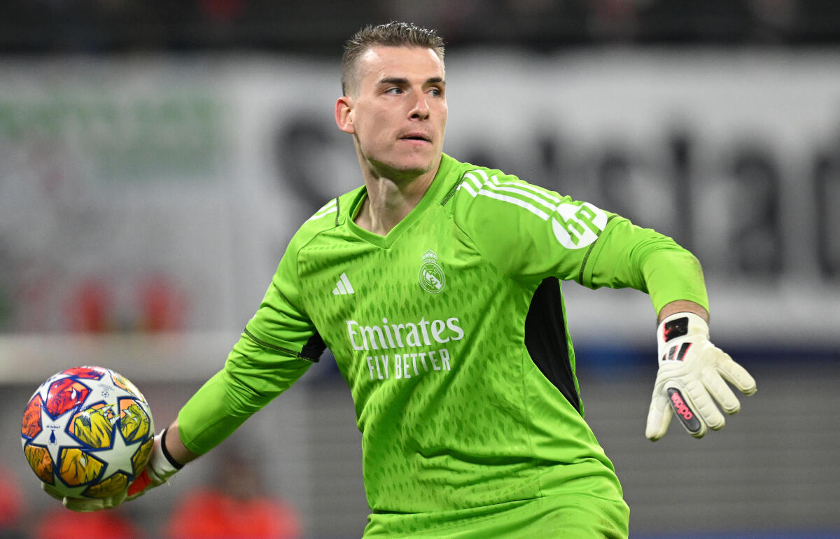 チャンスをモノにしているルニン