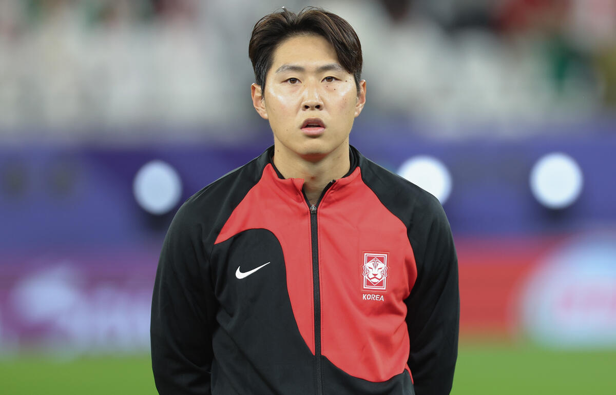 アジアカップ中にチームメイトと揉めたイ・ガンイン