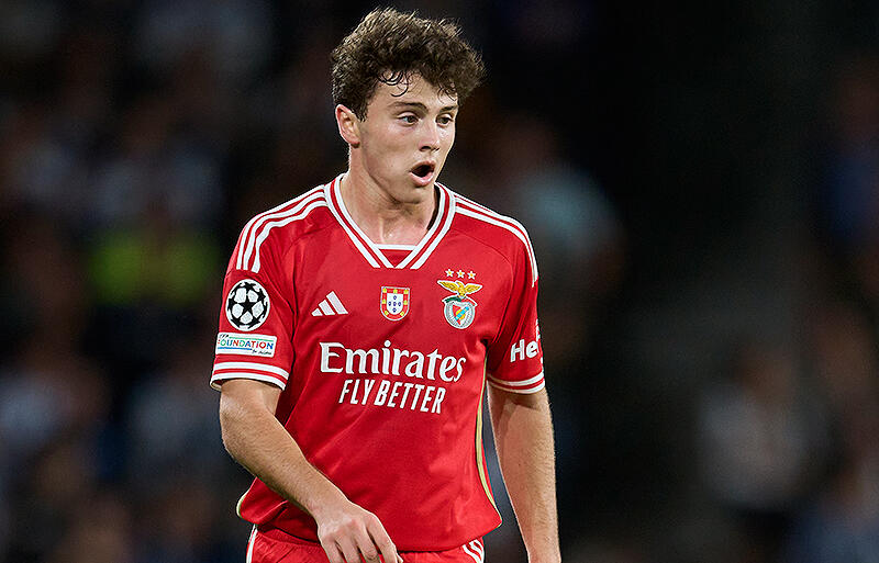 ビッグクラブ関心のジョアン・ネヴェス