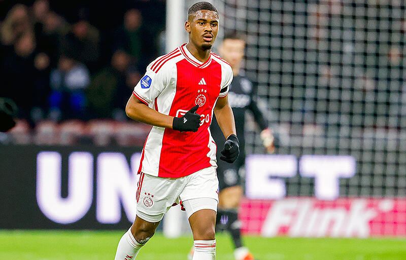 アヤックスの大器ハト