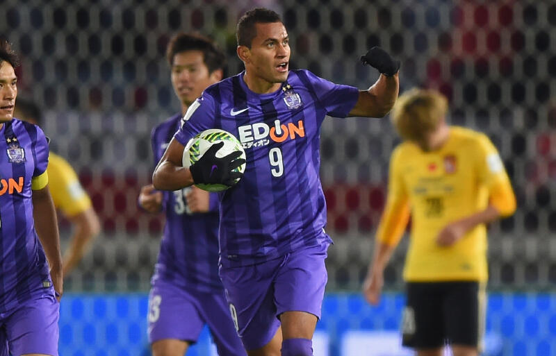 昨季まで柏レイソルでプレー