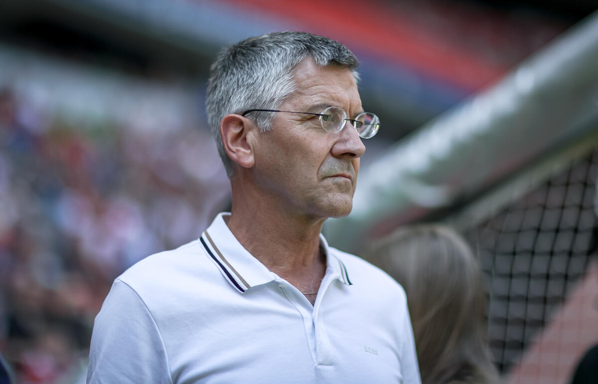 立て直しを期待しているハイナー会長