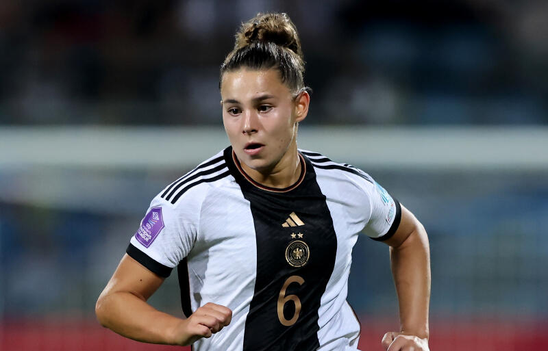 ドイツ女子代表の注目株がドイツ内移籍。