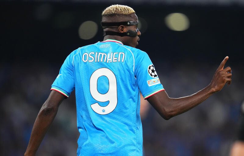 PSGがオシムヘンの獲得目指す？