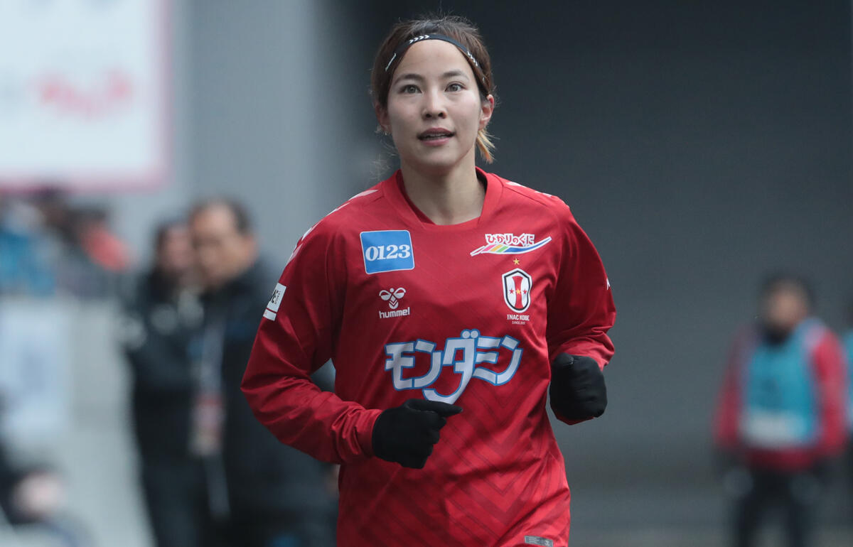 なでしこジャパンに追加招集された北川ひかる