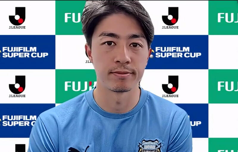 川崎Fが17日の国立で神戸と対戦。