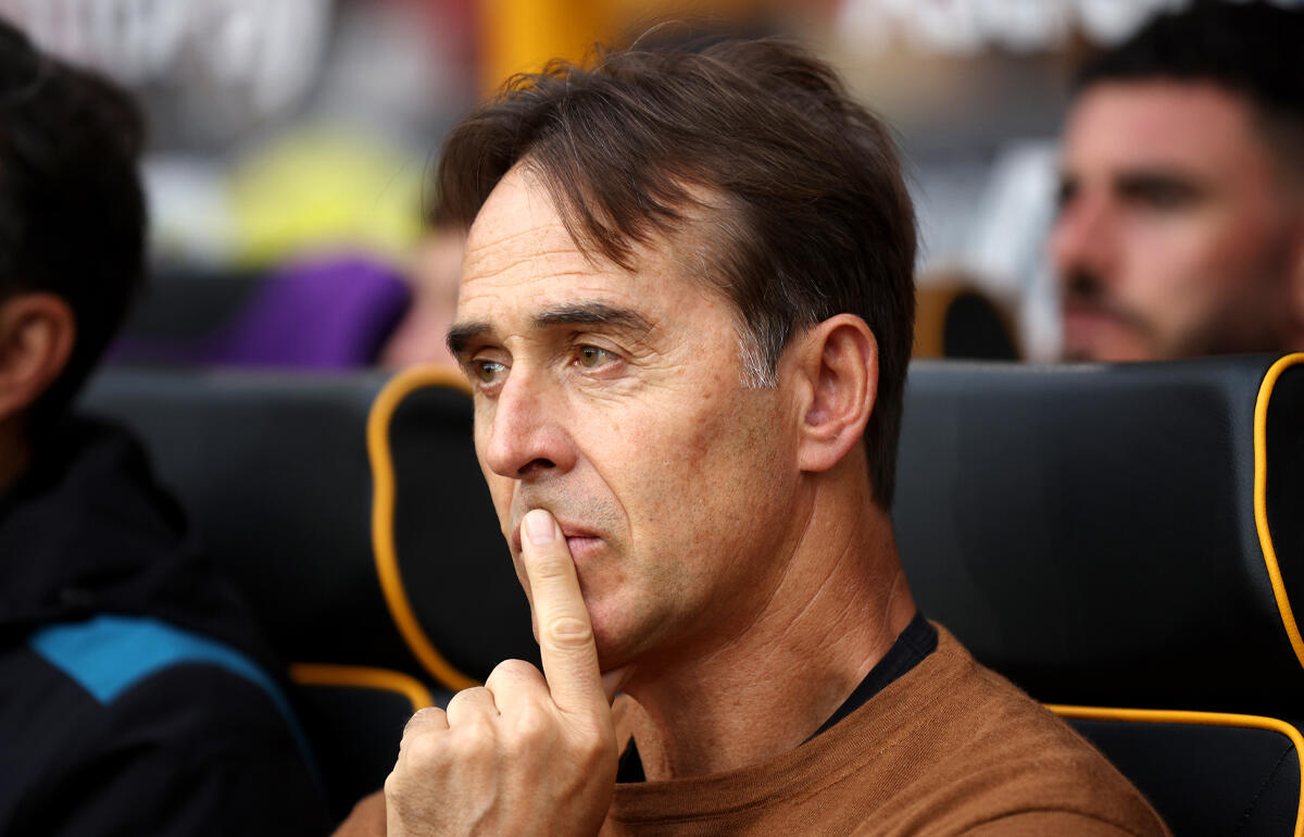 クリスタル・パレスからの誘いを断ったロペテギ氏