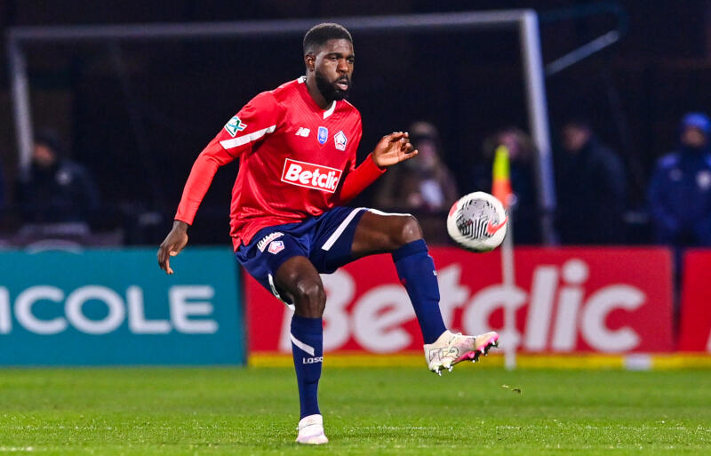 手術を受けたユムティティ