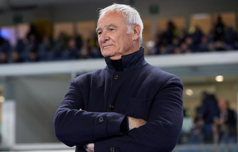 辞任を撤回したラニエリ監督