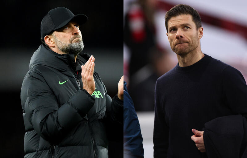 クロップがシャビ・アロンソを語る。