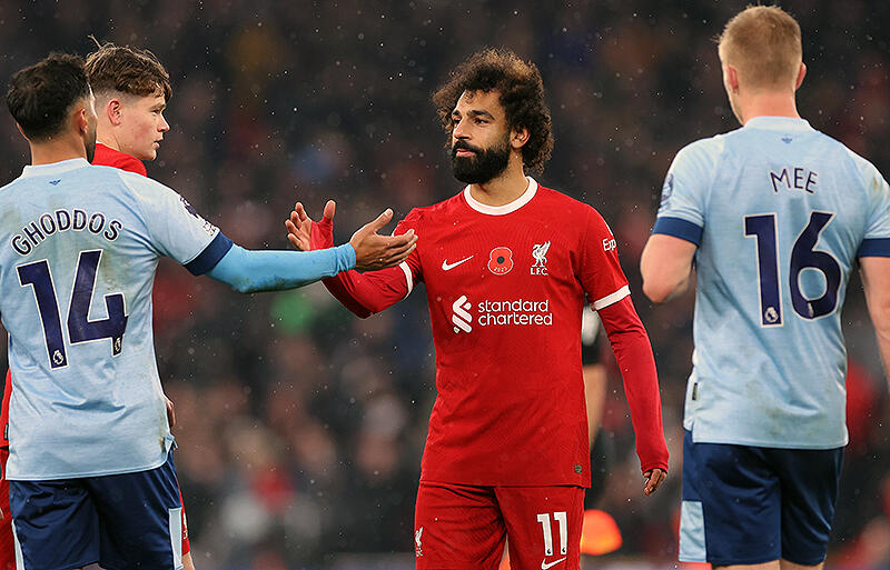 ブレントフォード戦でサラー復帰期待