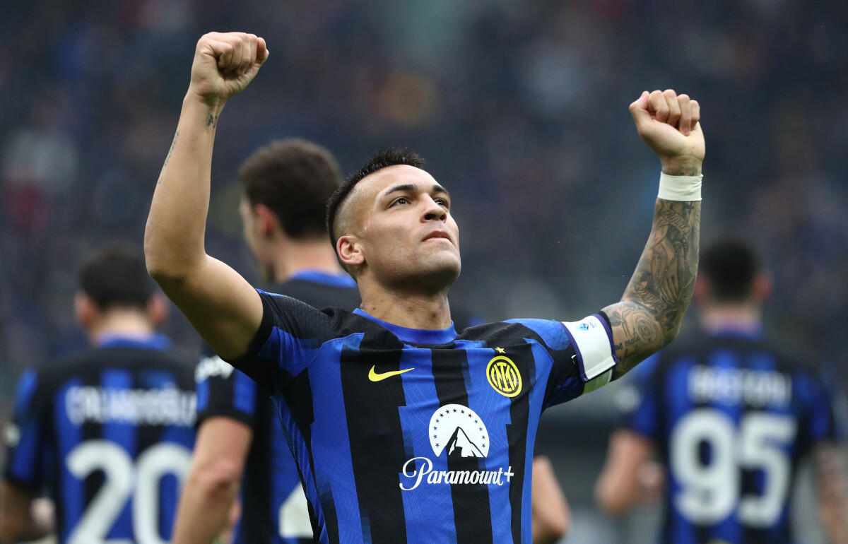 PSGからの関心も浮上しているラウタロ・マルティネス