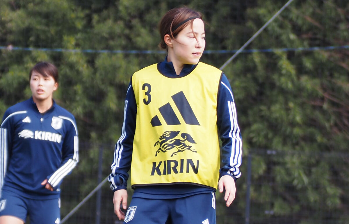 北川ひかる 直筆サインカード　なでしこジャパン　日本代表　オリンピック 北川ひかる 直筆サインカード なでしこジャパン 日本代表