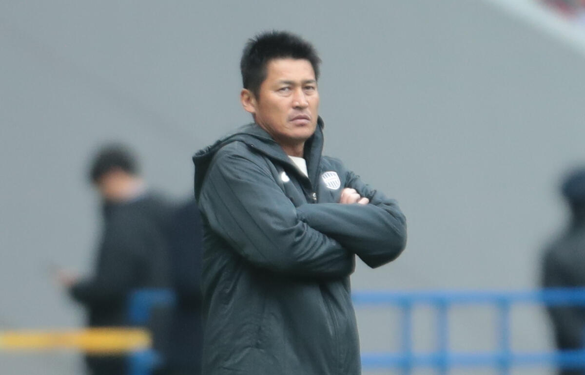 修正を誓った吉田孝行監督