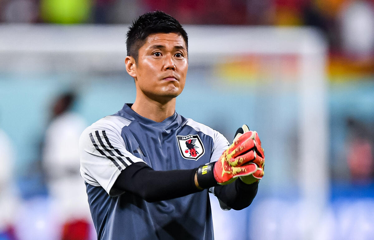 今季からJリーグに復帰した川島永嗣