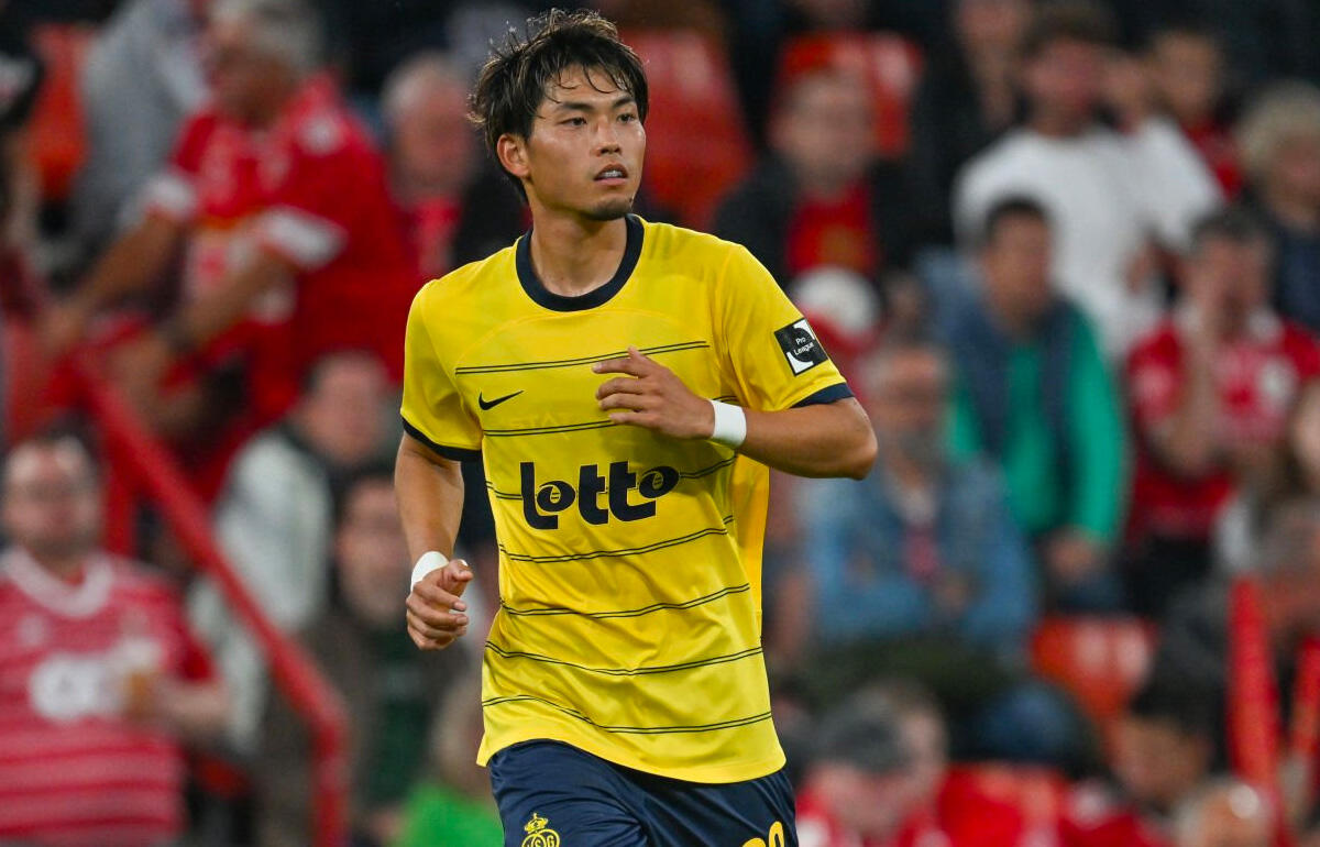 町田浩樹はECLで日本人対決なるか