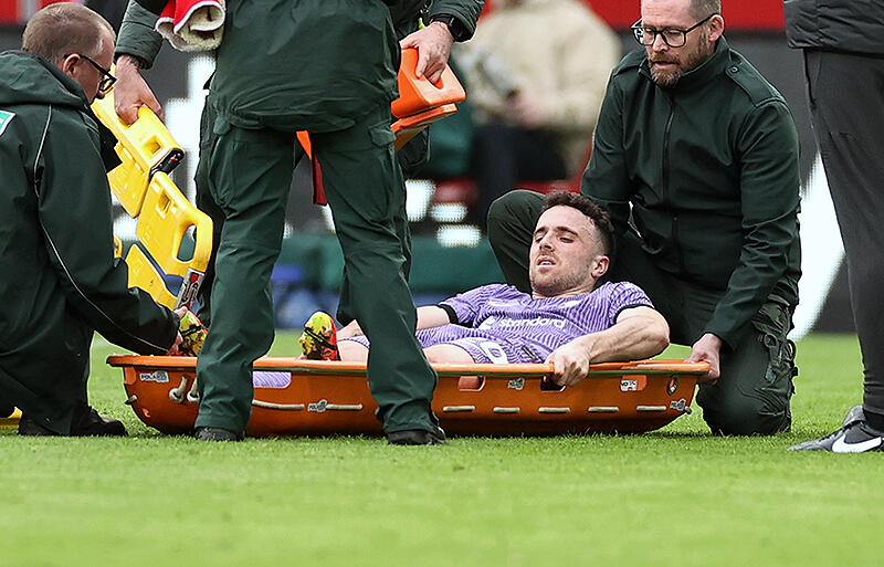 重傷懸念されるジョタ