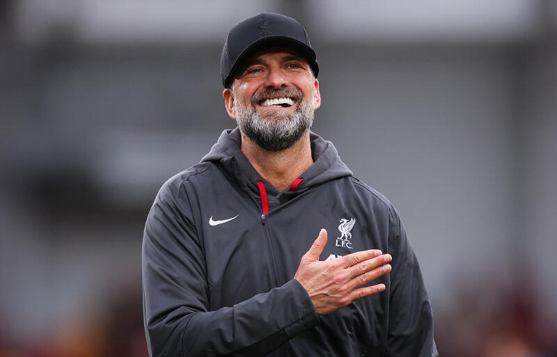 リバプールが4-1で勝利。